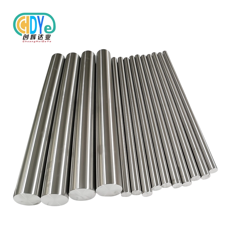 Niobium titanium alloy rod 